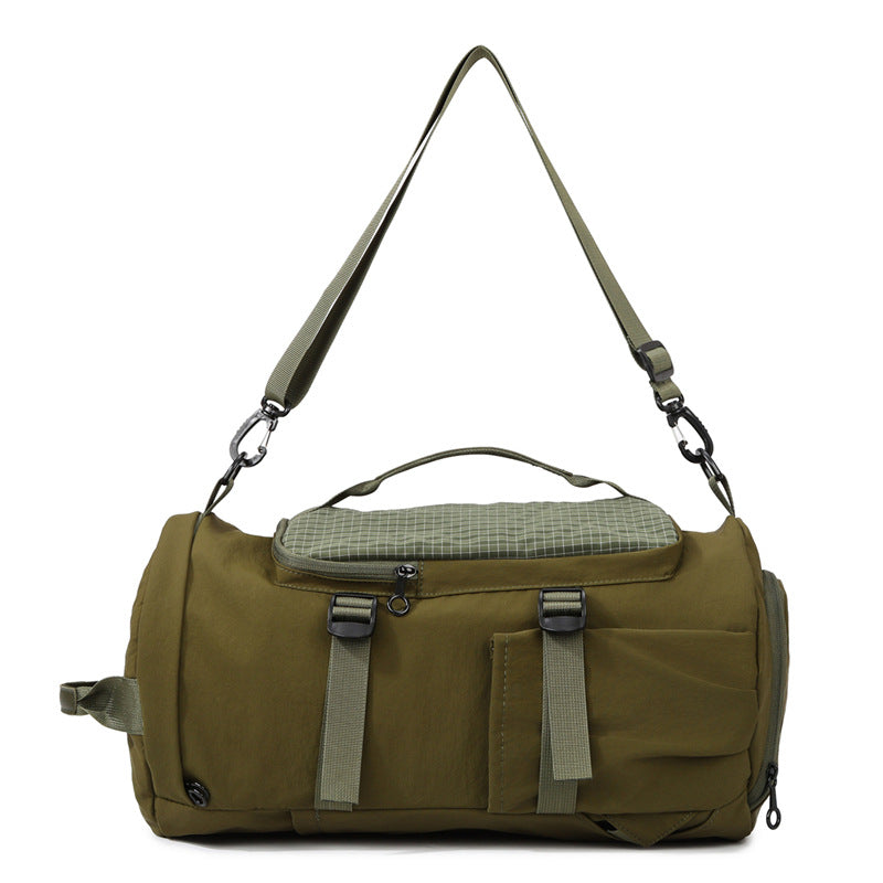 Urban Backpack with Versatile Compartment System Stornfield