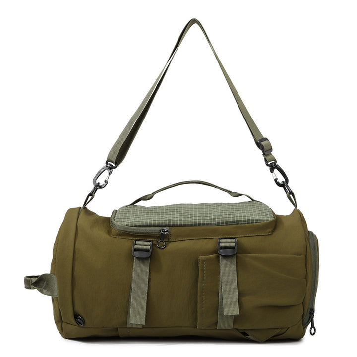 Urban Backpack with Versatile Compartment System Stornfield