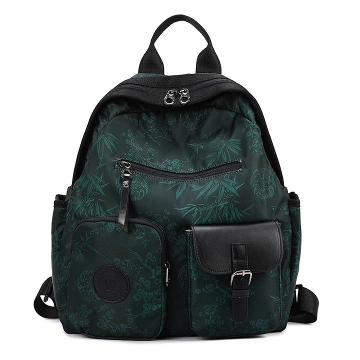 Floral Patterned Backpack Stornfield