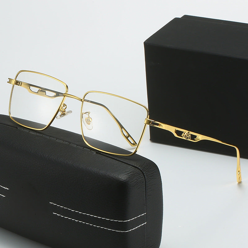 Women's Luxury Sunglasses with Distinct Geometric Frame and Polarized Lenses Stornfield