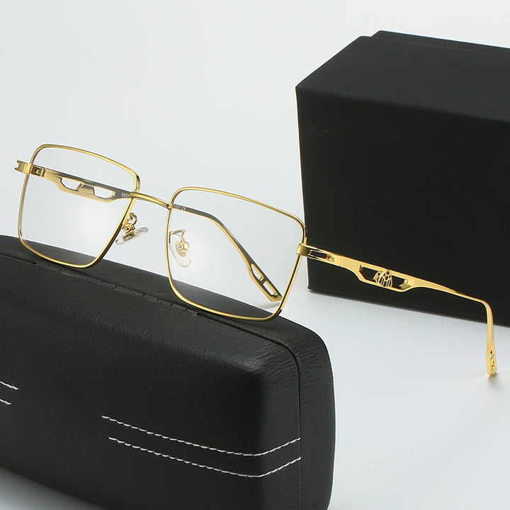 Women's Luxury Sunglasses with Distinct Geometric Frame and Polarized Lenses Stornfield