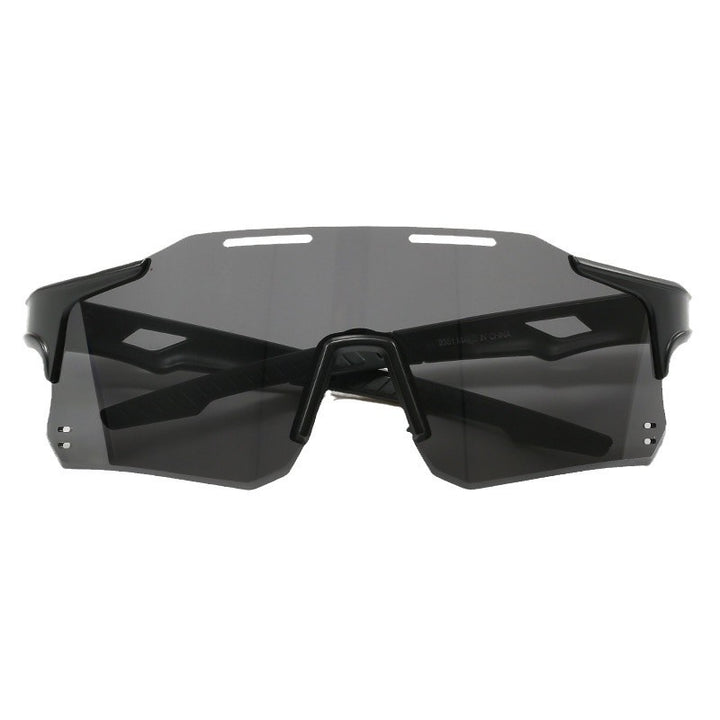 Women's sports sunglasses with ergonomic design and flexible frame Stornfield