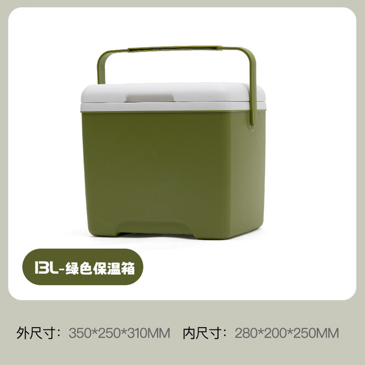 Insulated Box With Portable Handle Stornfield