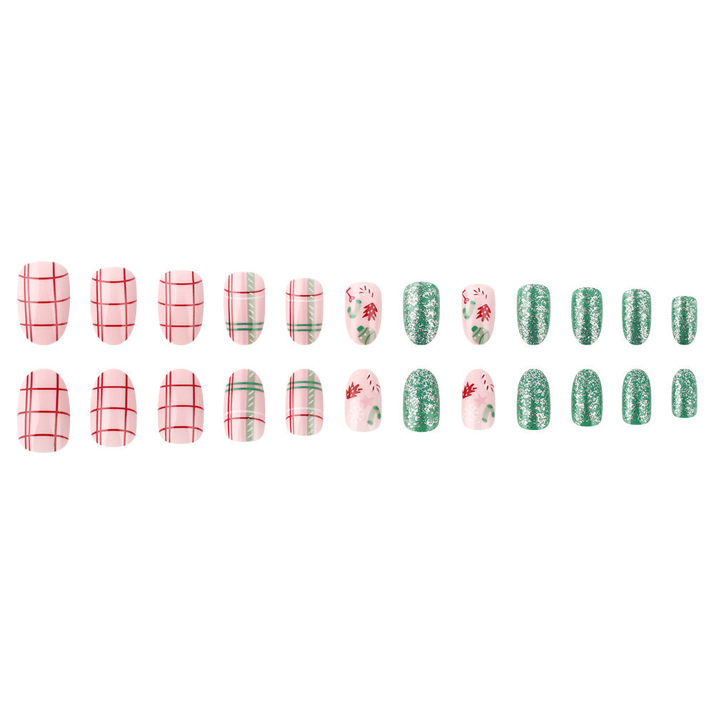 Festive Nail Art Set Stornfield