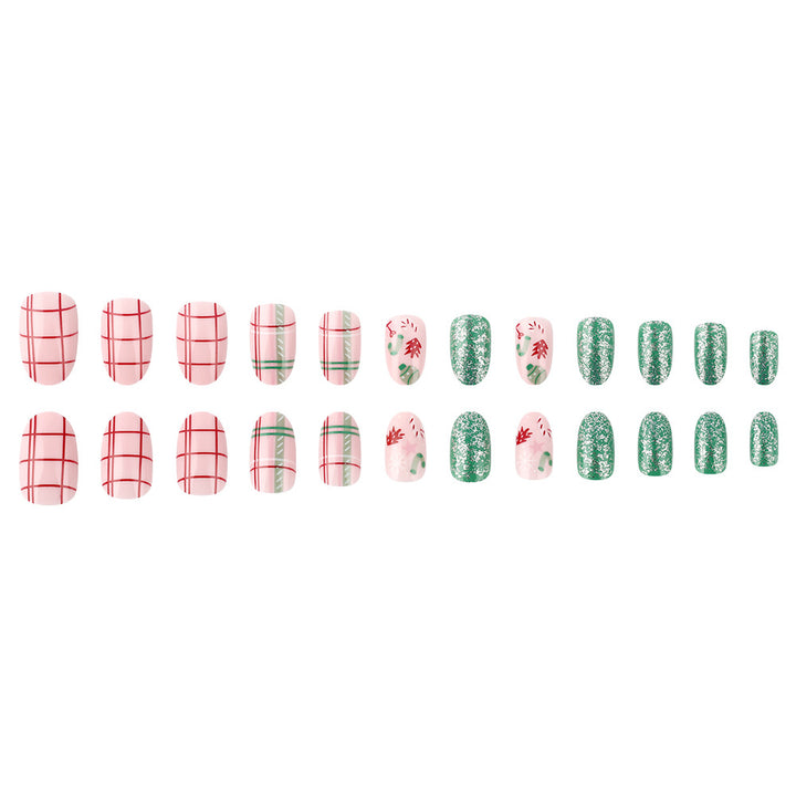 Festive Nail Art Set Stornfield