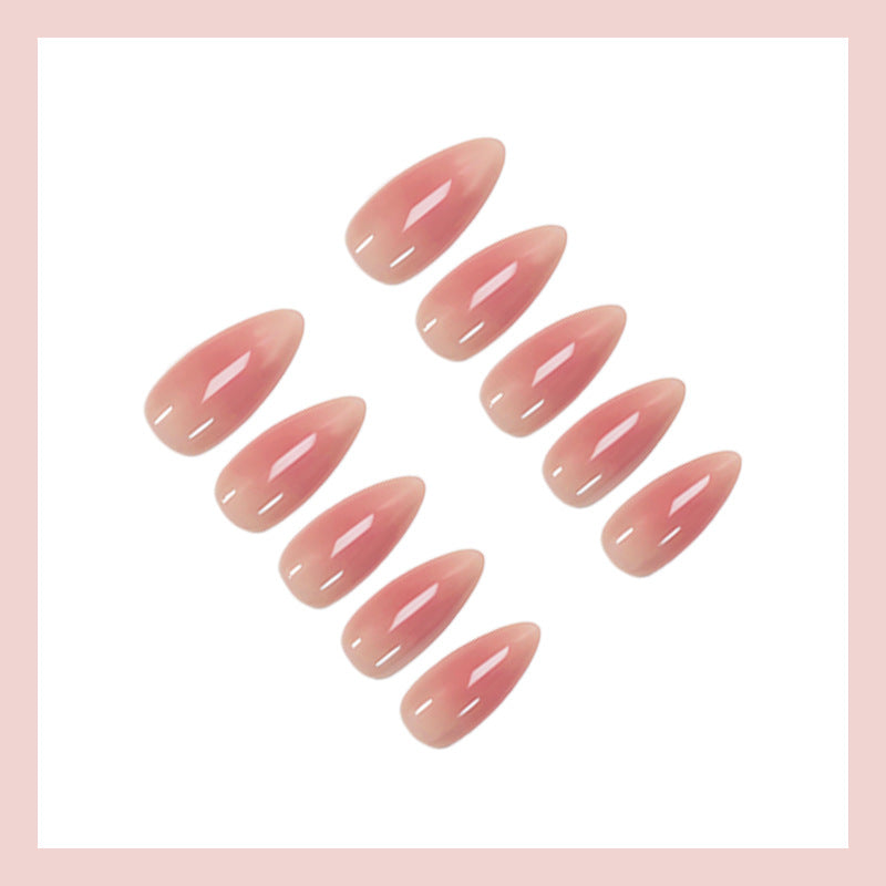 Artificial Nails with Natural Shine Stornfield