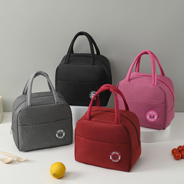 Women's Insulated Lunch Bag with Spacious Interior Compartment Stornfield