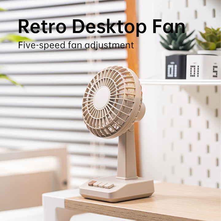 Unisex table fan Stornfield