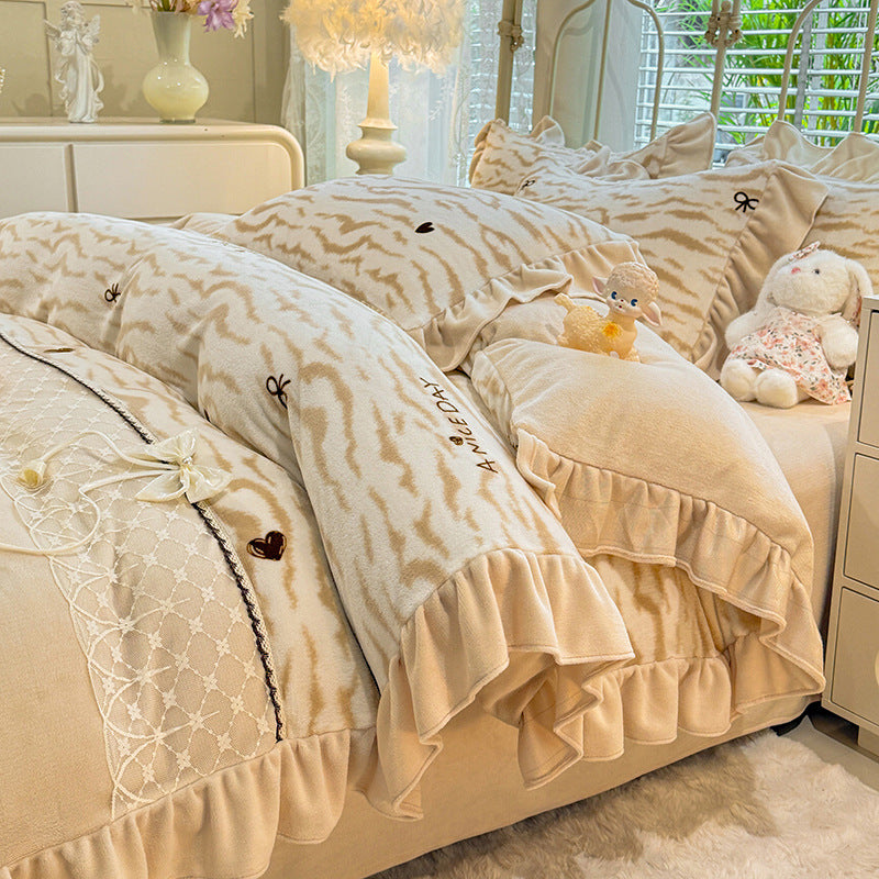 Children's Cozy Comforter Set