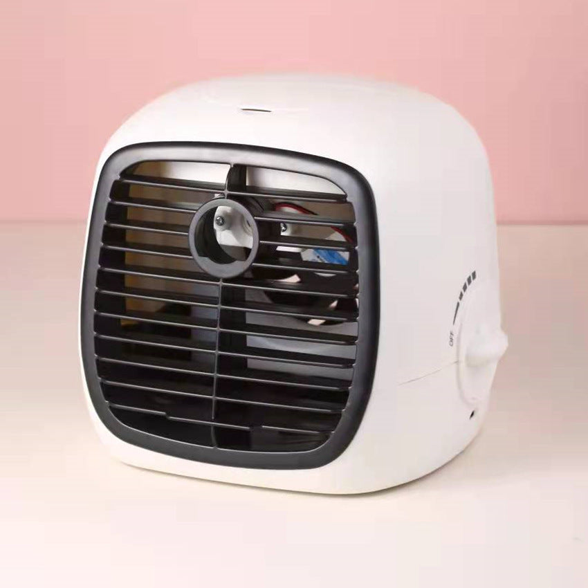 Unisex nan portable ceramic heater with thermostat and quiet fan function Stornfield