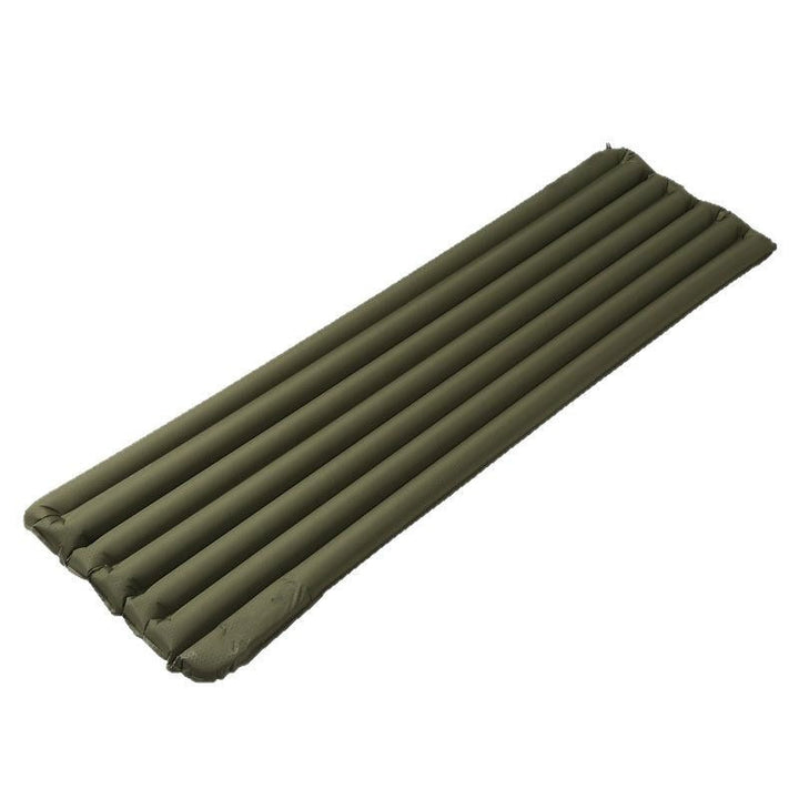 ultralight waterproof inflatable sleeping pad with textured anti-slip surface Stornfield