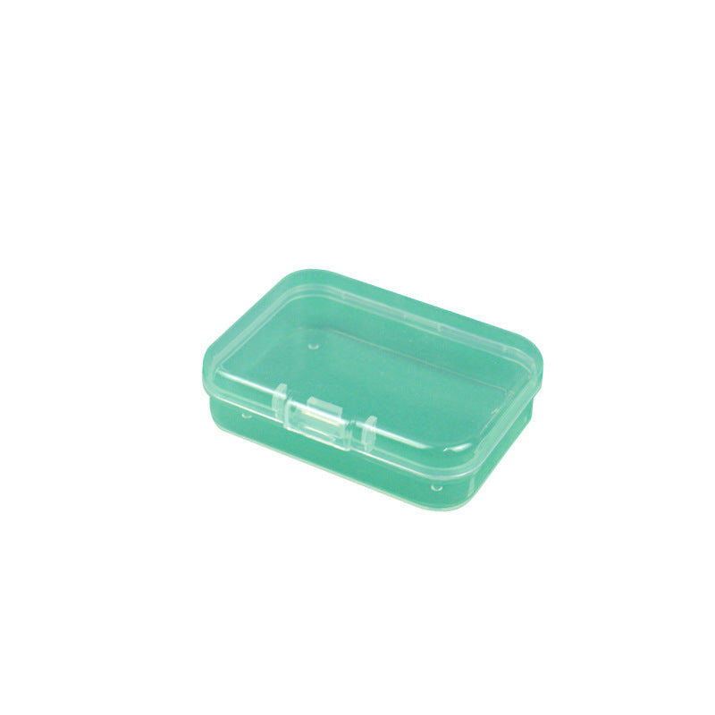 Compact Multi-Functional Plastic Storage Case Stornfield