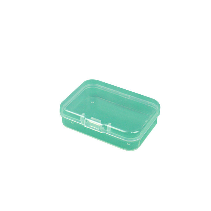 Compact Multi-Functional Plastic Storage Case Stornfield