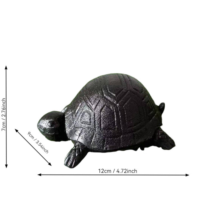 Decorative Turtle Figurine Stornfield