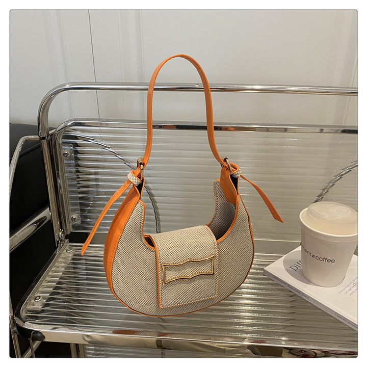 Trendy Handcrafted Crossbody Bag Stornfield