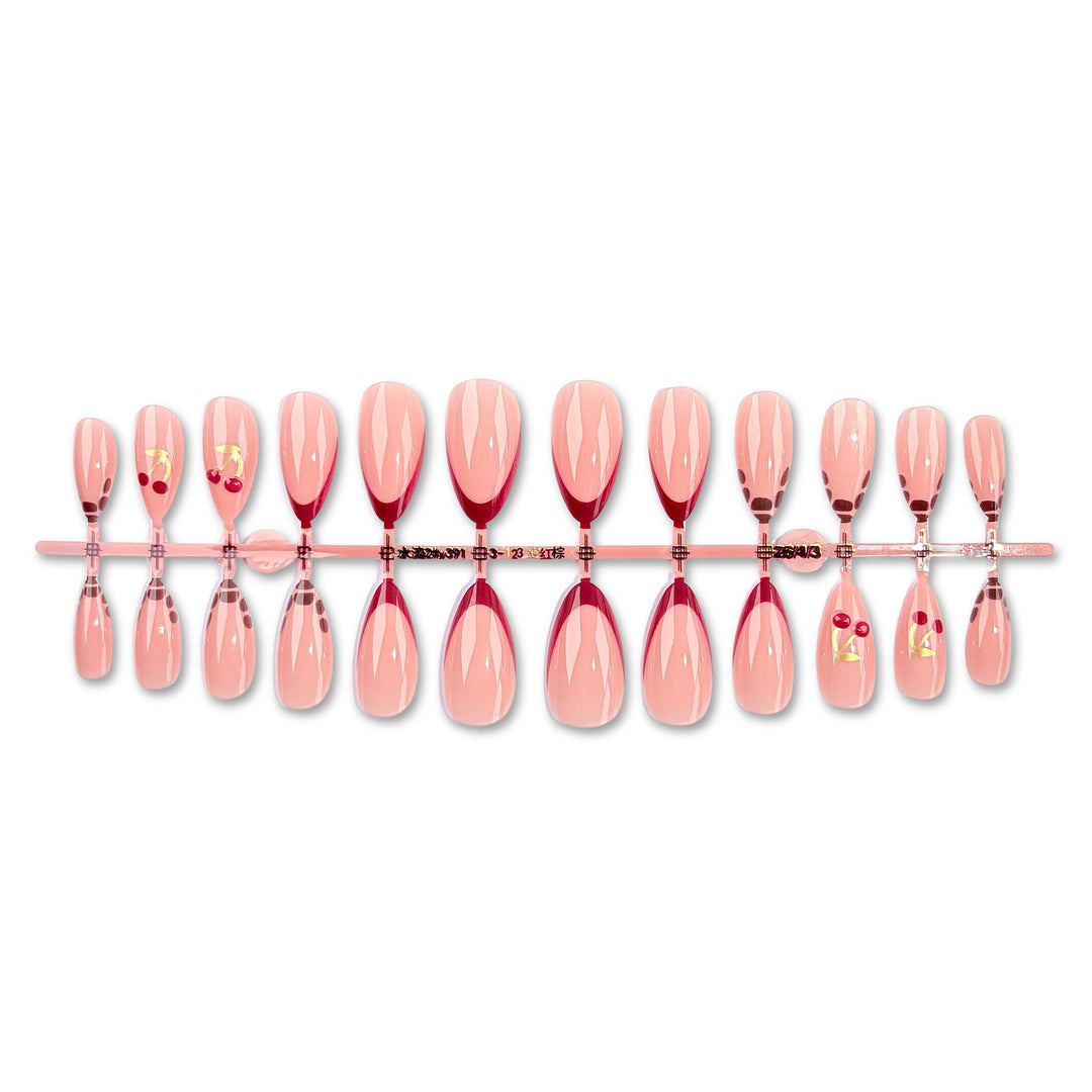 Nail set Stornfield