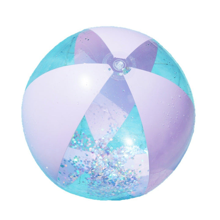 Glitter Inflatable Pool Ball Stornfield