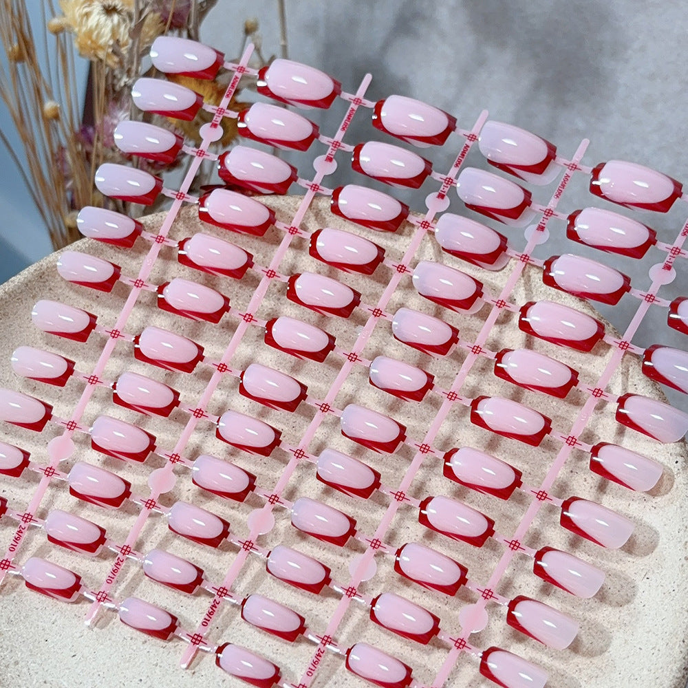 Press-On Nail Set Stornfield