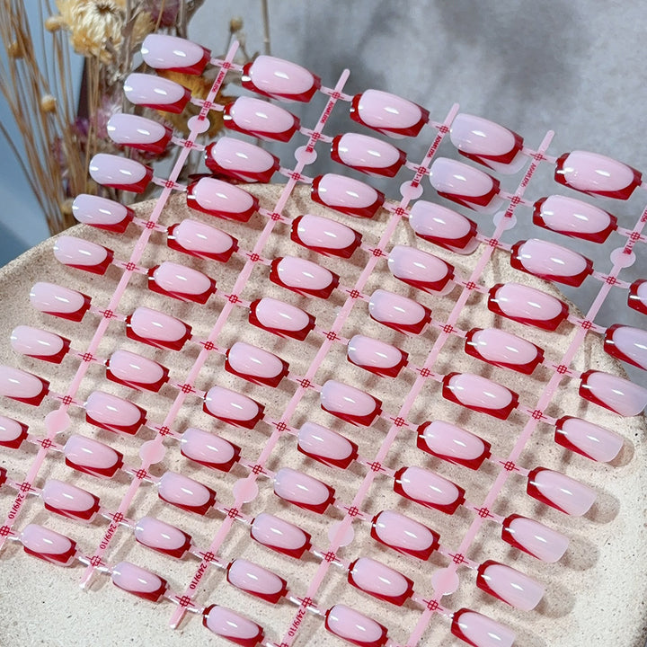 Press-On Nail Set Stornfield
