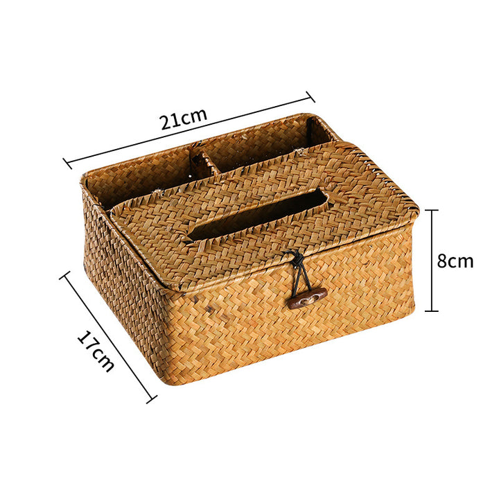Unisex Organizing Storage Box with Dividers Stornfield