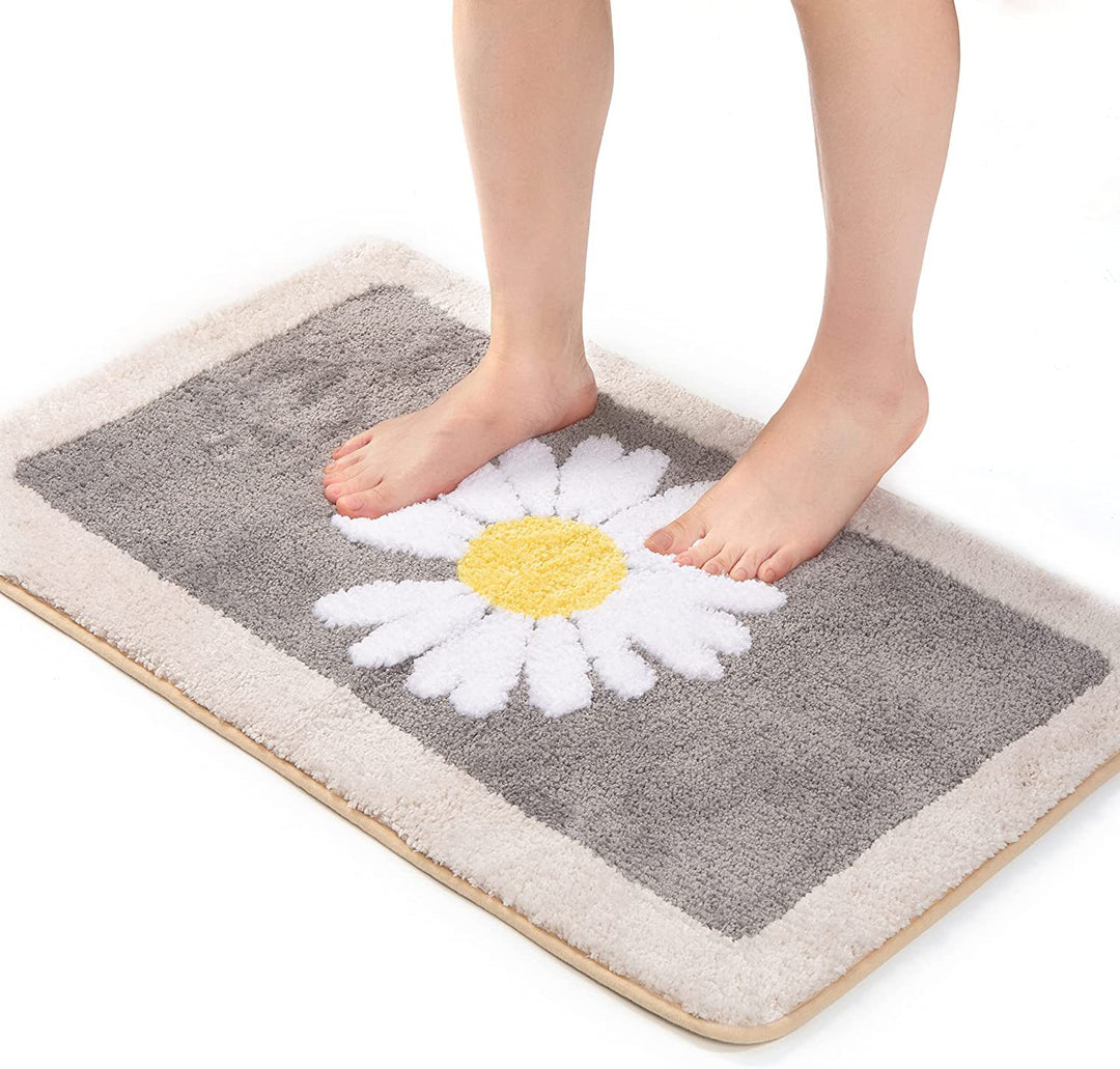 Luxury Plush Bath Mat