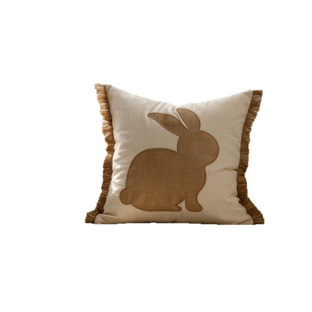 Women's pillowcase with cute bunny motif Stornfield
