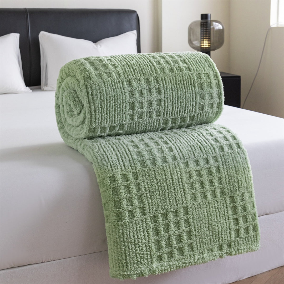 Unisex Soft Touch Throw Blanket Stornfield