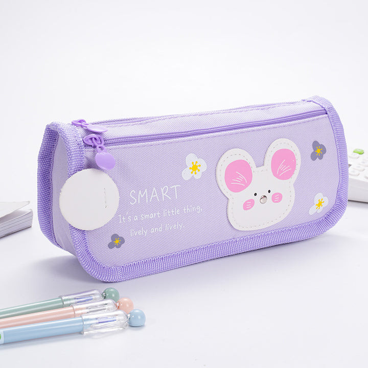 Cute Mouse-Themed Pencil Case Stornfield
