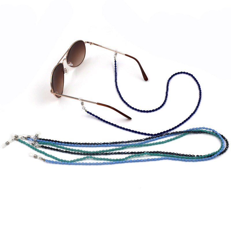 Beaded Eyewear Holder Chain Stornfield