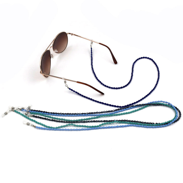 Beaded Eyewear Holder Chain Stornfield