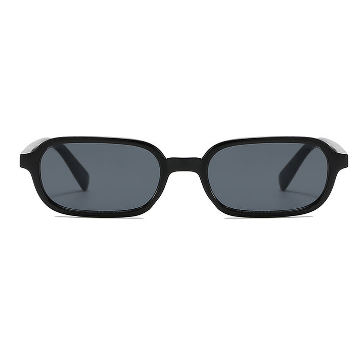 Retro-Inspired Oversized Rectangle Sunglasses Stornfield