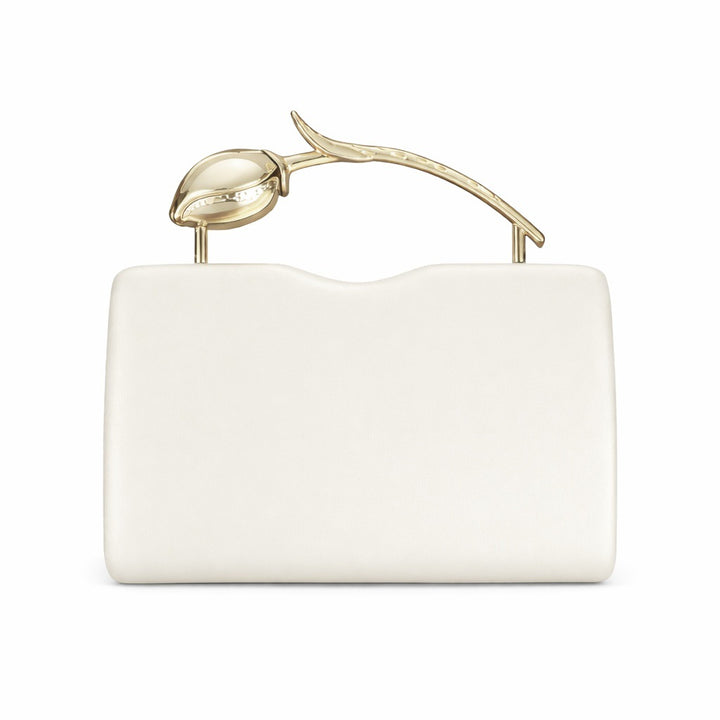 Geometric Acrylic Evening Clutch