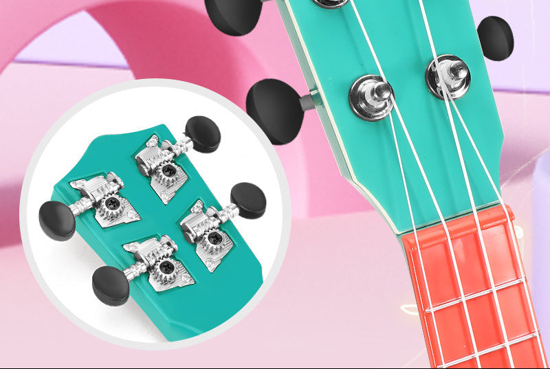 Mini Dinosaur-Themed Ukulele Stornfield