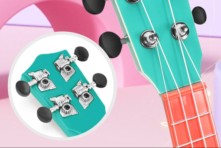 Mini Dinosaur-Themed Ukulele Stornfield