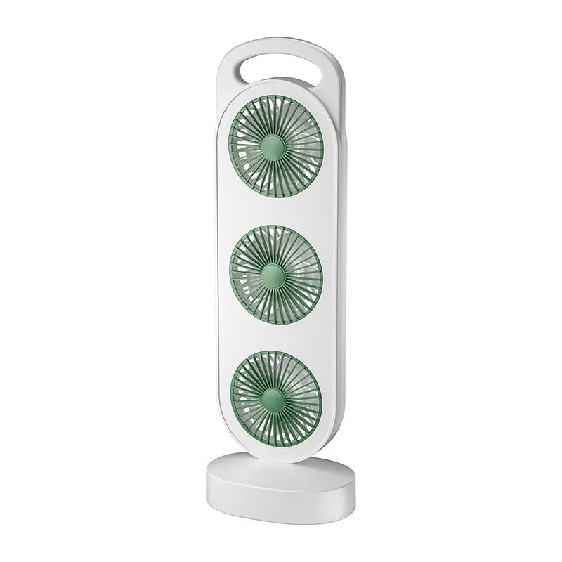 Ladies High Performance Fan Stornfield