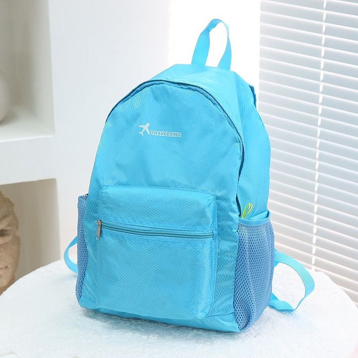 Travel Backpack With Breathable Design And Versatile Storage Options Stornfield