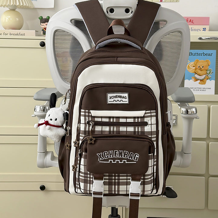 Versatile Multi-Pocket Casual Backpack Stornfield