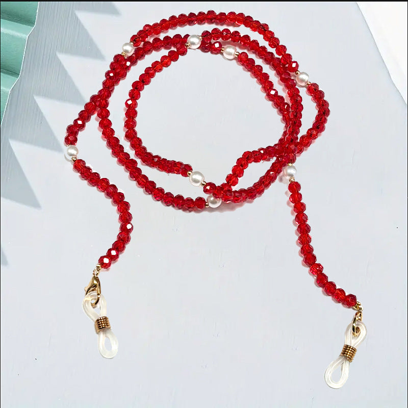 Beaded Eyewear Chain Stornfield