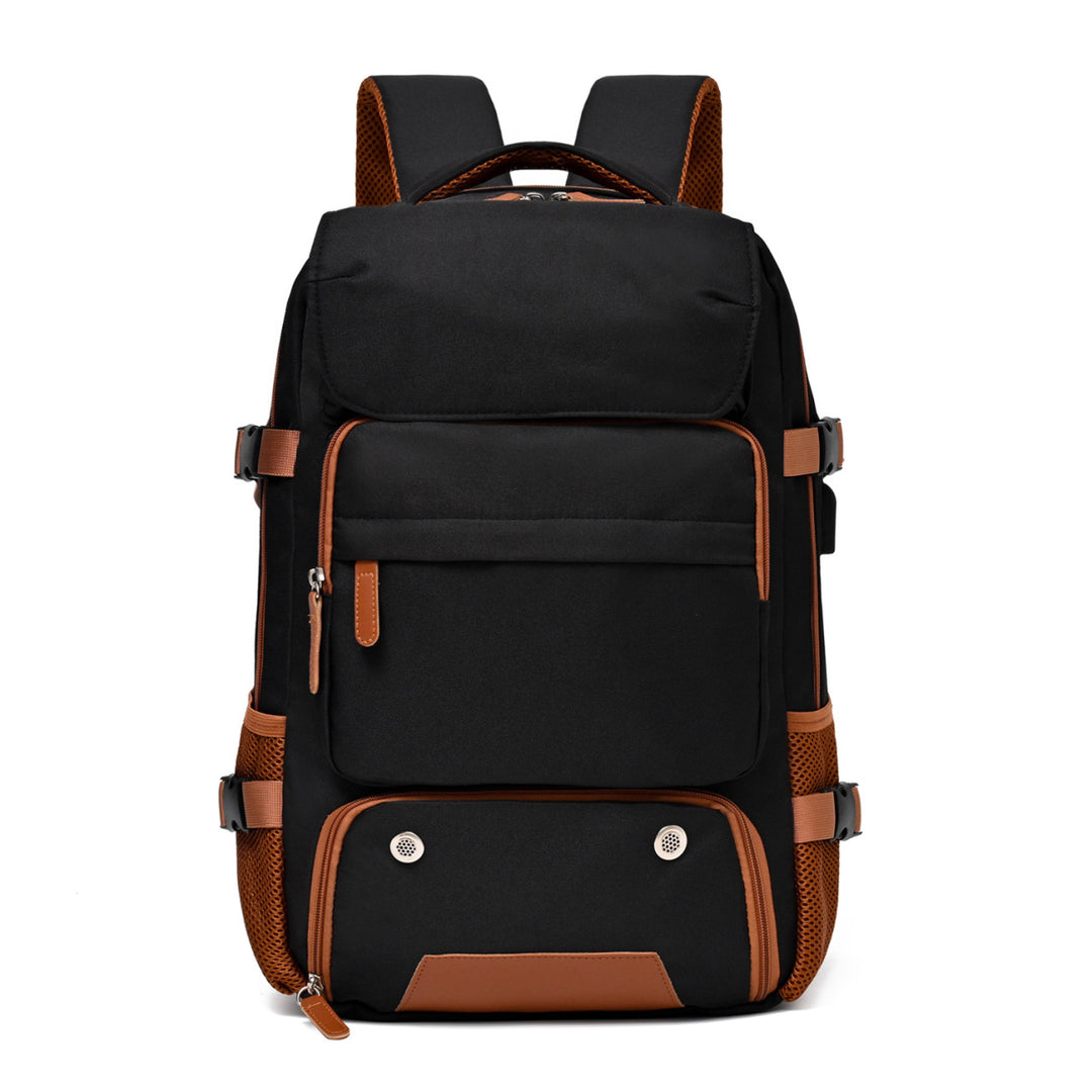 Versatile Multi-Pocket School Backpack Stornfield