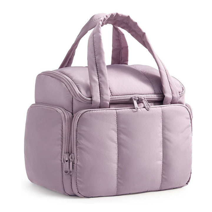 Insulated Multi-Pocket Lunch Tote Stornfield