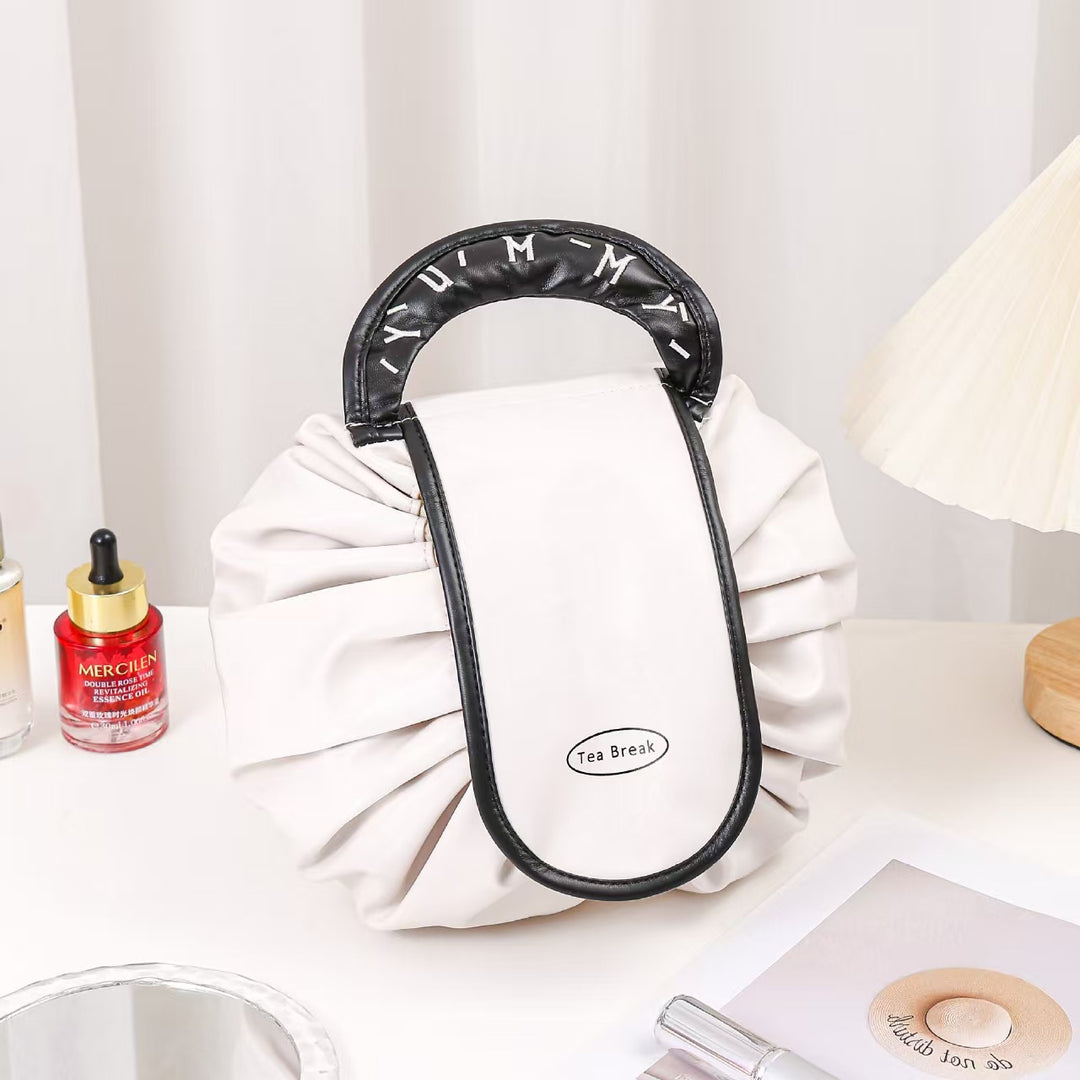 WoChic Ruched Handbag