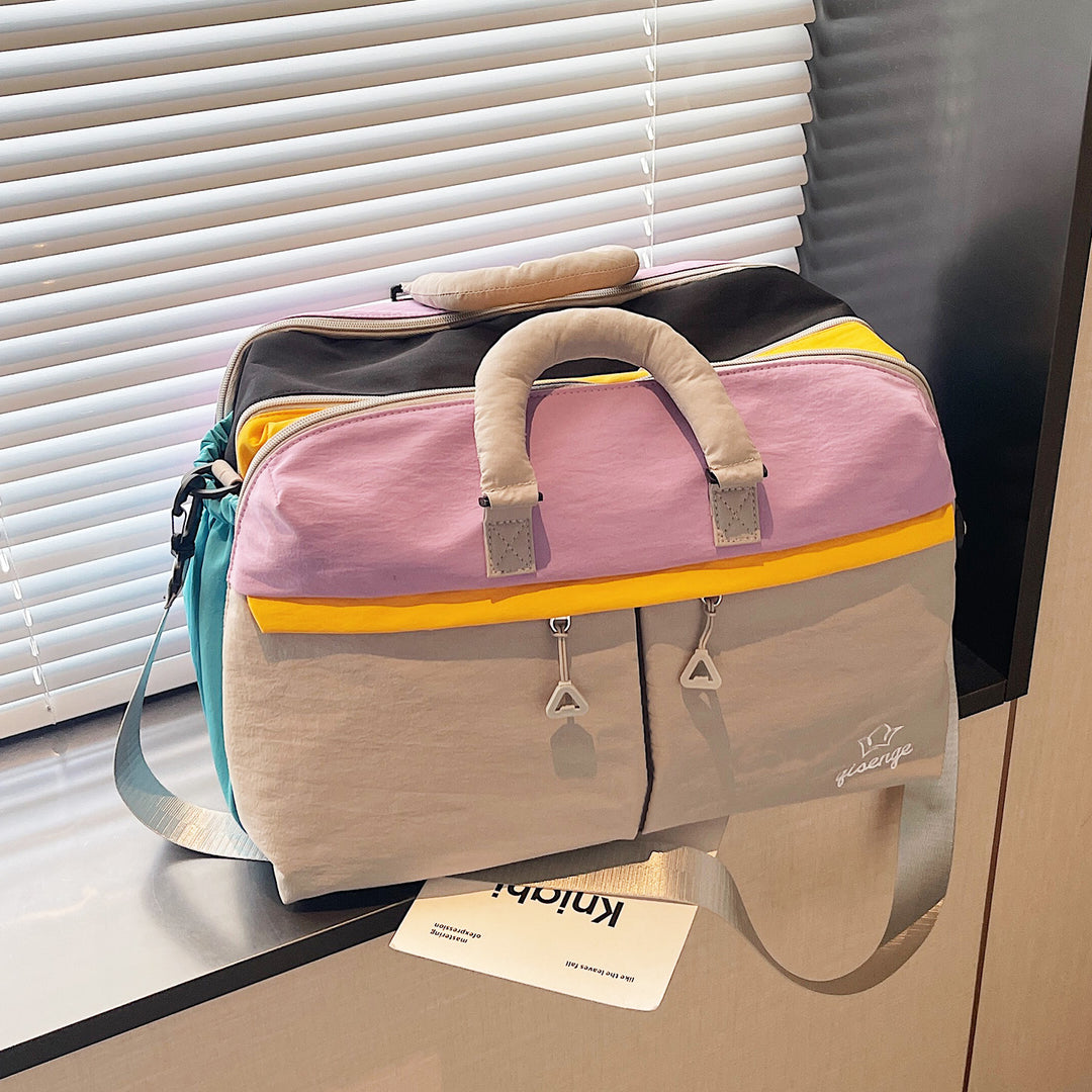 Versatile Travel Organizer Duffle Stornfield