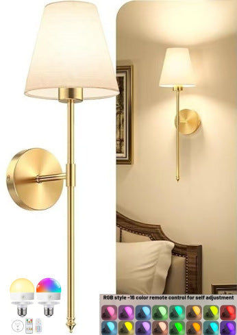 Modern Art Wall Sconce