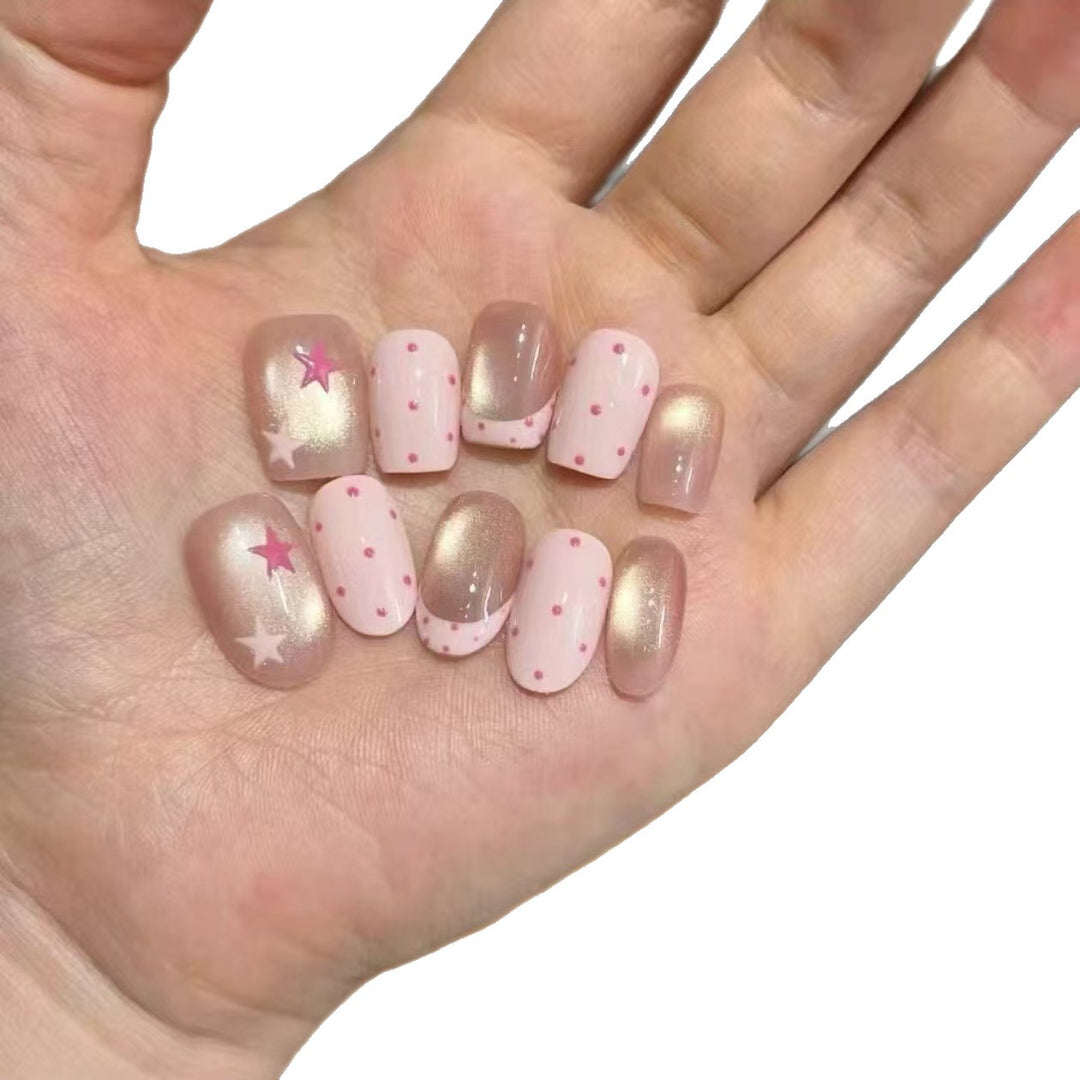 Artistic Nail Design Set Stornfield