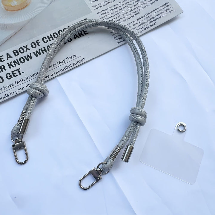 Premium Braided Lanyard with ID Holder Stornfield