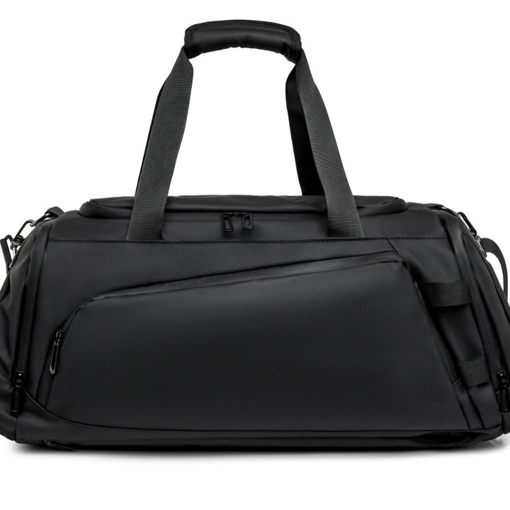 Sporty travel bag with many compartments Stornfield