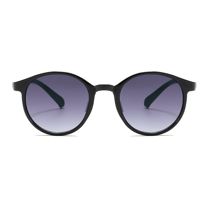 Stylish Retro-Inspired Round Sunglasses Stornfield