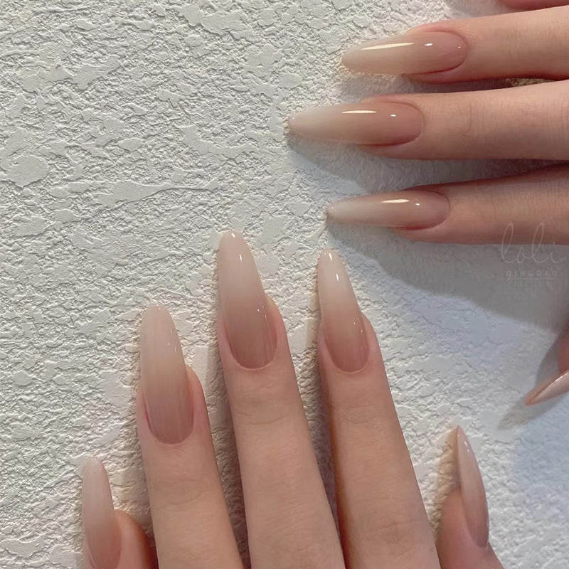 Elegant Stiletto Press-On Nail Extensions Stornfield
