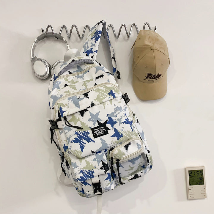 Multi-Purpose Functional Backpack Stornfield