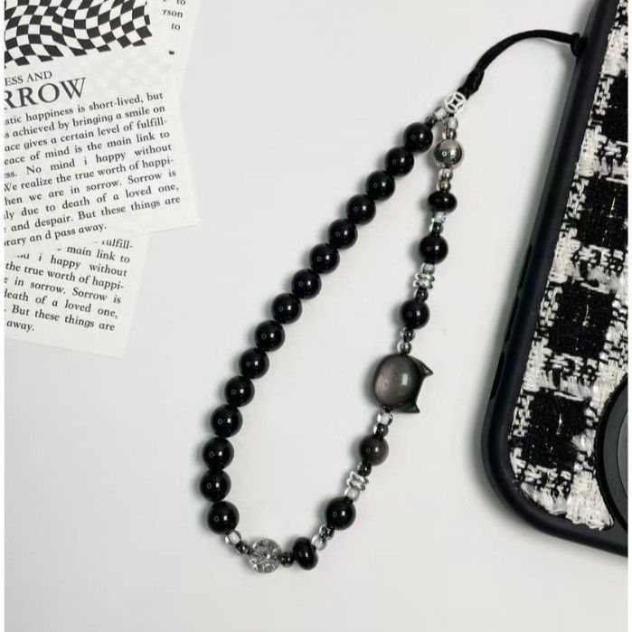 Beaded Phone Charm Stornfield